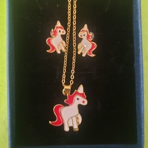 Kids unicorn set